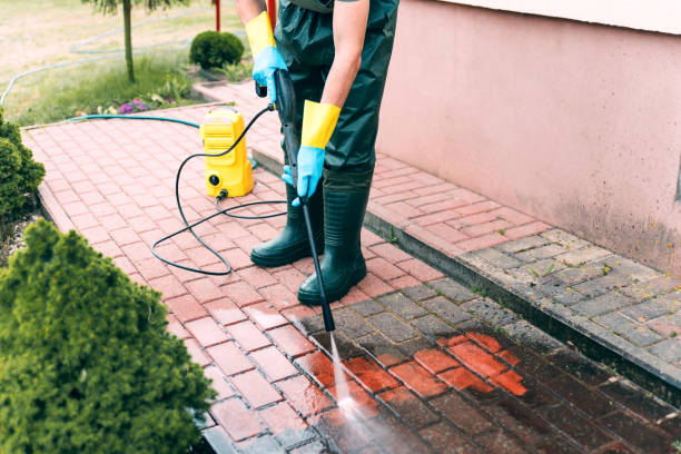 Best Sidewalk Pressure Washing  in Buena Vista, MI